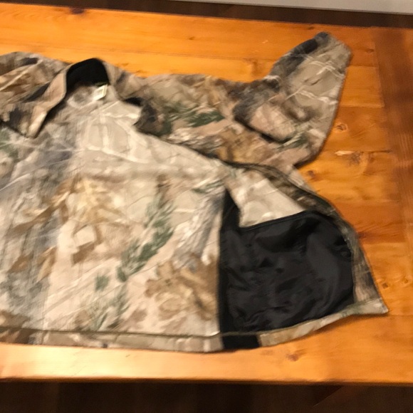 Walls fleece zip up large - Picture 3 of 5